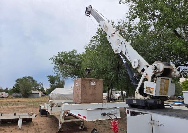 Crane Service, Chino Valley AZ