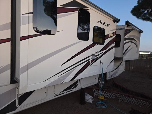 RV Slide-out Repair, Kingman AZ